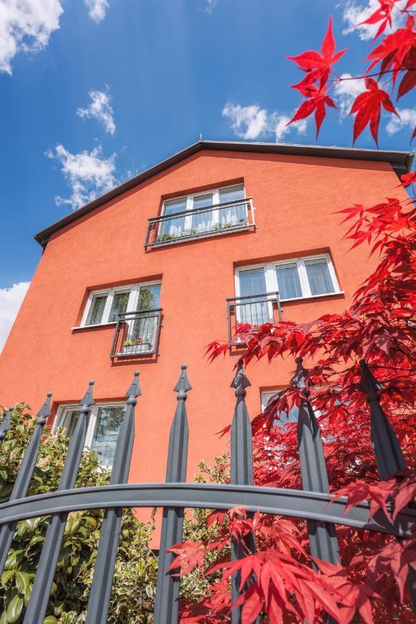 Elendris - Ubytovani U Kostela Brno Exterior foto