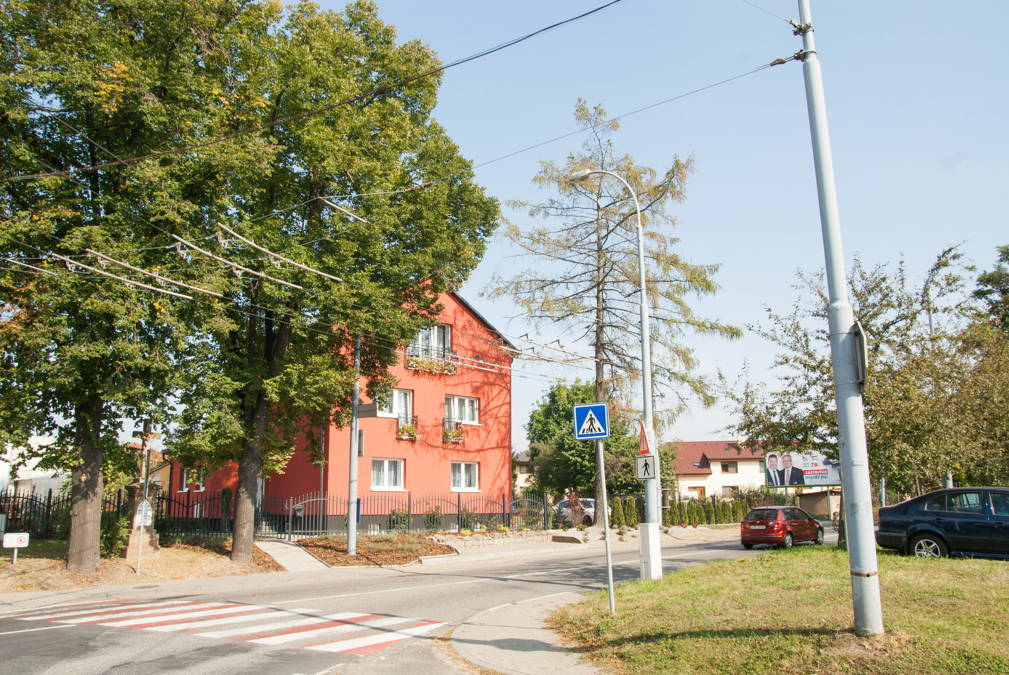 Elendris - Ubytovani U Kostela Brno Exterior foto